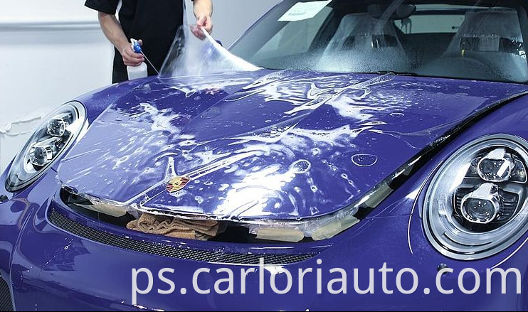 paint wrap film